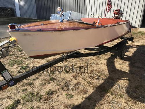 Chris Craft Kit Boat specificaties 